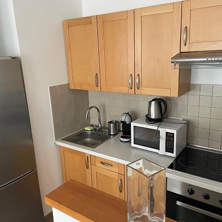 Bda Centre Apartment Budapest Ngoại thất bức ảnh