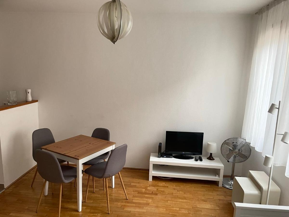 Bda Centre Apartment Budapest Ngoại thất bức ảnh