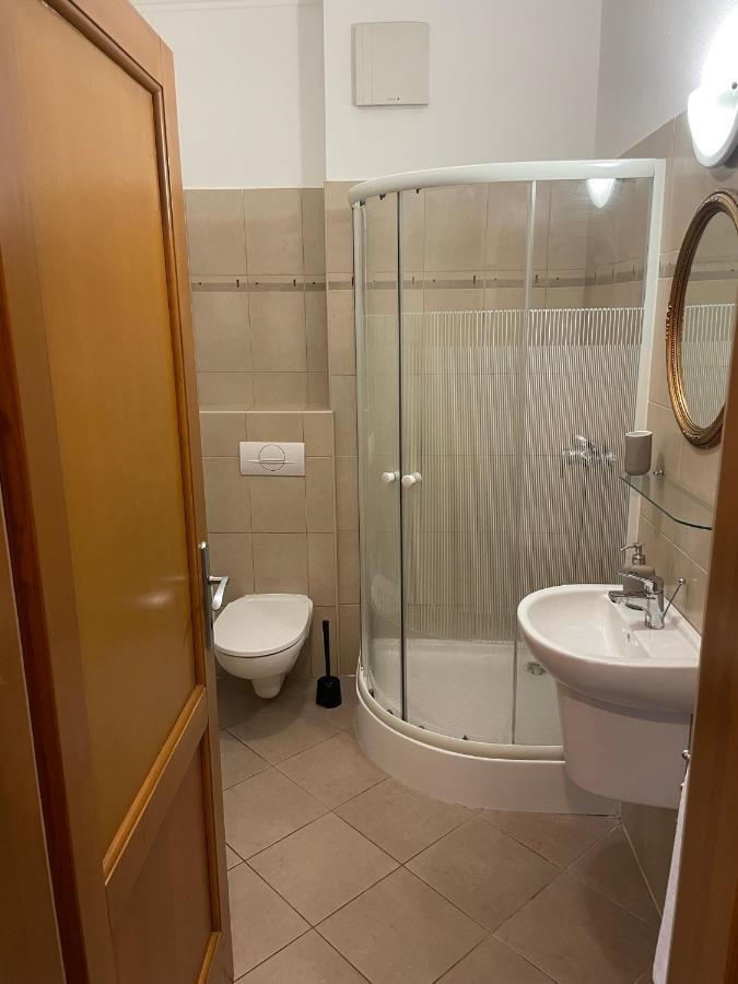 Bda Centre Apartment Budapest Ngoại thất bức ảnh