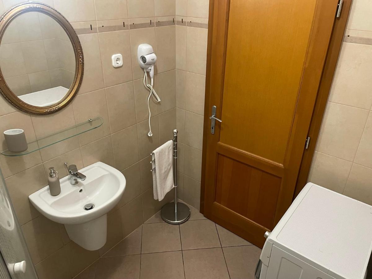 Bda Centre Apartment Budapest Ngoại thất bức ảnh