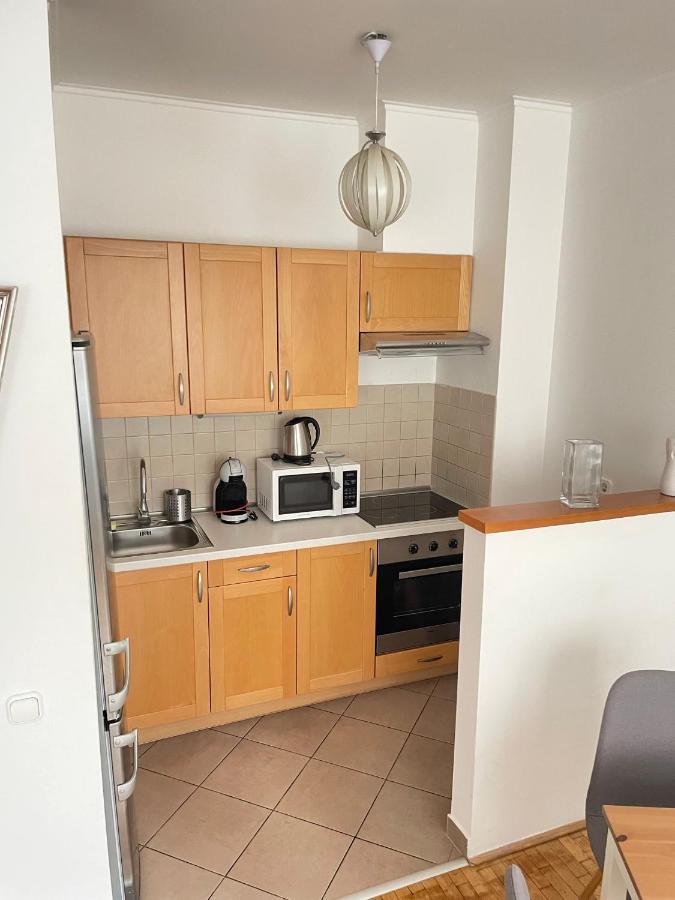 Bda Centre Apartment Budapest Ngoại thất bức ảnh