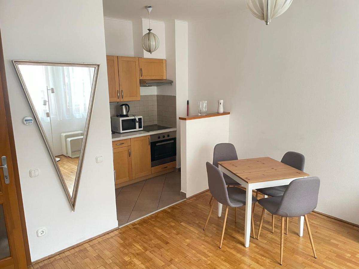 Bda Centre Apartment Budapest Ngoại thất bức ảnh
