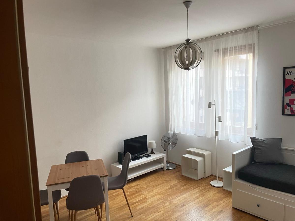 Bda Centre Apartment Budapest Ngoại thất bức ảnh