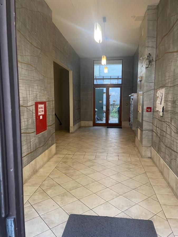 Bda Centre Apartment Budapest Ngoại thất bức ảnh